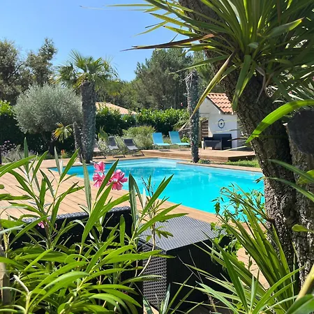 Holiday home Et Nature