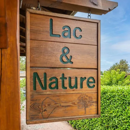 بيت للعطل Et Nature سانغوينت