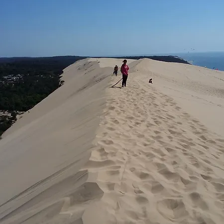 Casa de Férias Et Nature Sanguinet