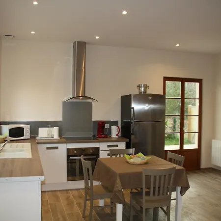 Holiday home Et Nature Sanguinet