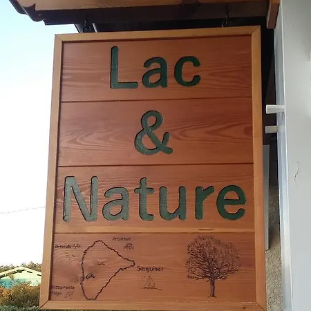 Et Nature Holiday home