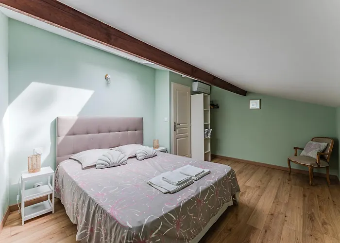 Vakantiehuis Et Nature